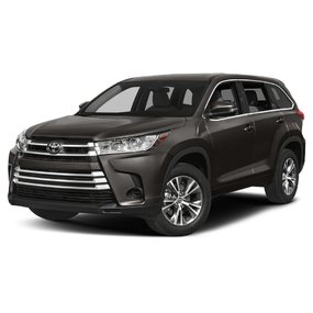 Тюнинг Toyota Highlander 2013-2019 гг.