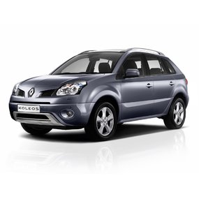 Тюнинг Renault Koleos 2008-2016 гг.