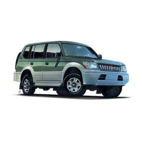 Тюнинг Toyota Land Cruiser 90 Prado 1996-2002 гг.