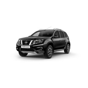 Тюнинг Nissan Terrano 2014- гг.