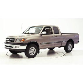 Тюнинг Toyota Tundra 2000-2006 гг.