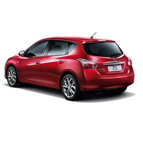Тюнинг Nissan Tiida 2011-2014 гг.