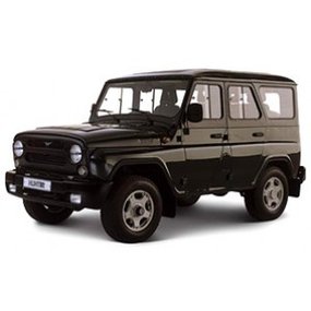 Тюнинг УАЗ 3151 1985-2003
