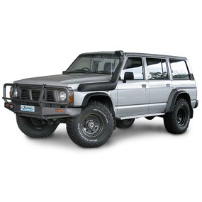 Тюнинг Nissan Patrol Y60 1988-1997