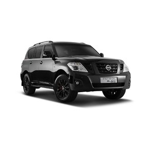 Тюнинг Nissan Patrol Y62 2010-2024 гг.