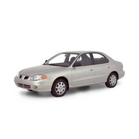 Тюнинг Hyundai Elantra (XD) 2000-2011 гг.