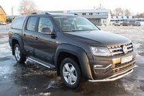 Volkswagen Amarok 2010-2022 гг. РАСПРОДАЖА! Расширители арок фото 1