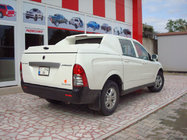 SsangYong Action 2005-2018 гг. Кунг FULLBOX фото 1
