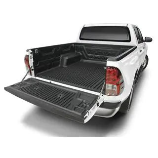 Коврик в багажник Toyota Hilux 2015- гг. фото 1