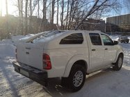 Toyota Hilux 2006-2015 гг. Кунг GRAND BOX фото 1