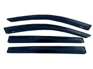 Mercedes GLK class X204 2008-2015 гг. Ветровики на окна (4 шт, HIC) фото 1