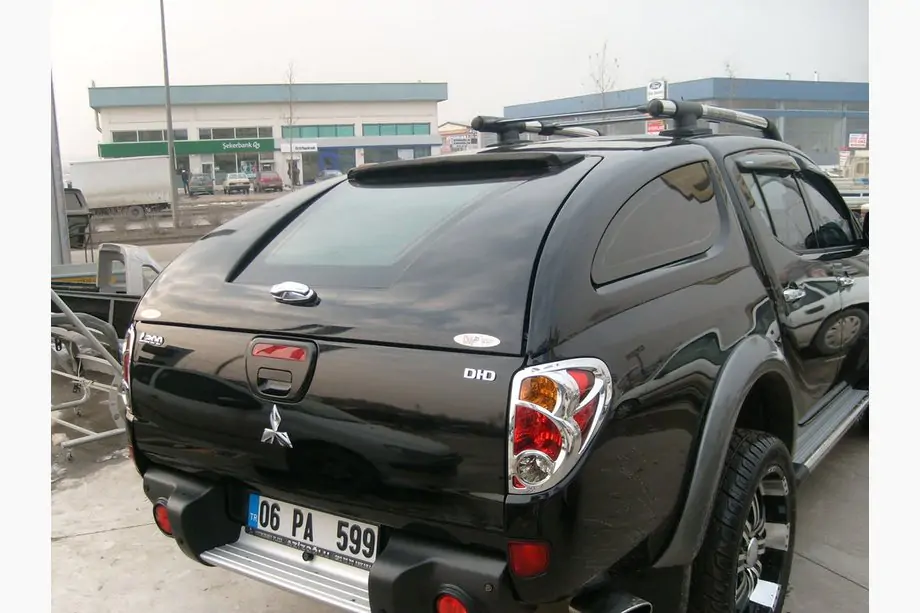 Mitsubishi L200 2006-2015 гг. Кунг STARBOX Image