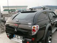 Mitsubishi L200 2006-2015 гг. Кунг STARBOX фото 1