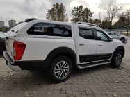 Nissan Navara/NP300 2016- гг. Canopy Кунг для пикапа фото 1