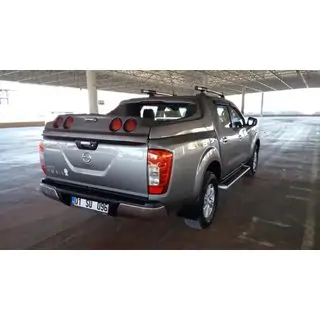 Кунг GRAND BOX Nissan Navara/NP300 2016- гг. фото 1