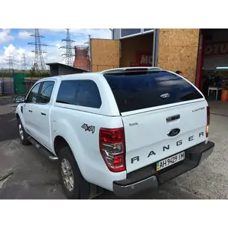 Canopy Кунг для пикапа Ford Ranger 2011–2022 гг. фото 1