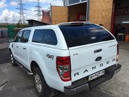 Ford Ranger 2011–2022 гг. Canopy Кунг для пикапа фото 1