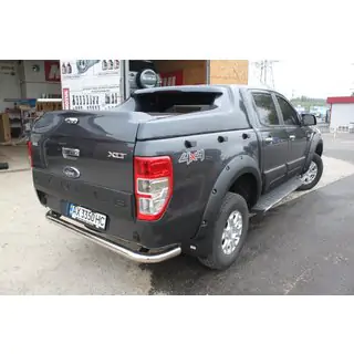 Кунг FULLBOX Ford Ranger 2011–2022 гг. фото 1