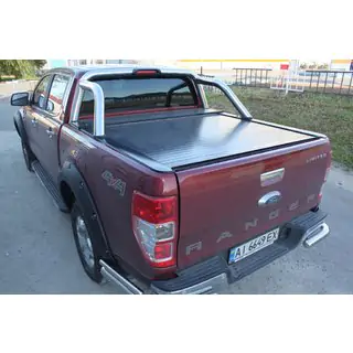 Рулонная Крышка Ford Ranger 2011–2022 гг. фото 1