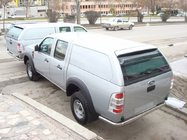 Ford Ranger 2007-2011 гг. Хардтоп Canopy Commercial фото 1