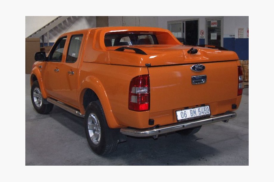 Ford Ranger 2007-2011 гг. Кунг FULLBOX Image