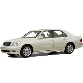 Тюнинг Lexus LS 2001-2006 гг.