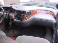 Toyota Previa 1990-2000 гг. АКЦИЯ! Накладки на панель под светлое дерево (1994-1997) фото 1