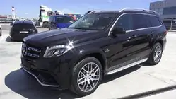 Mercedes GL/GLS сlass X166 2012-2019 гг. Капот (для GLS, оригинал Mercedes-Benz) фото 5