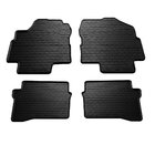 Nissan Primera P12 2002–2007 гг. Резиновые коврики (4 шт, Stingray Premium) фото 1