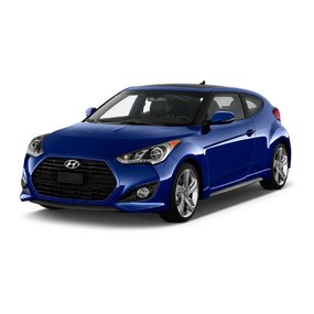 Тюнинг Hyundai Veloster 2011-2017 гг.