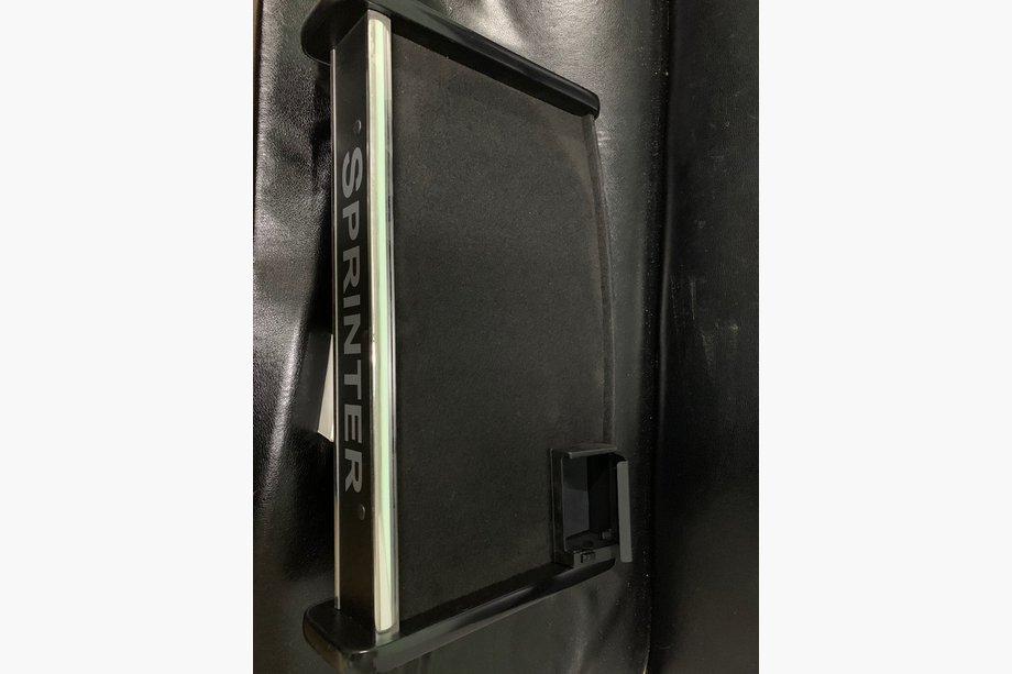 Mercedes Sprinter W901/902/903/904/905 1995–2006 гг. Полка на панель с дополнительным ящиком CDI Image