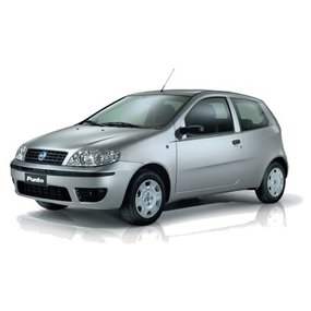 Тюнинг Fiat Punto 1999-2006 гг.