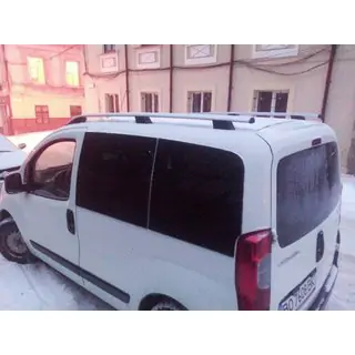 Рейлинги Skyport Grey V2 фото 2