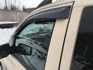 Mercedes Sprinter W901/902/903/904/905 1995–2006 гг. Ветровики на окна (2 шт, TeamRacing) фото 1