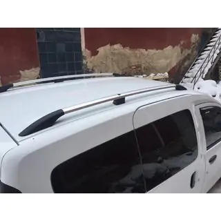Хромированные Рейлинги фото 1