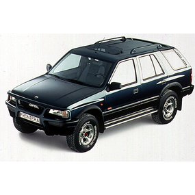 Тюнинг Opel Frontera 1991-1998 гг.