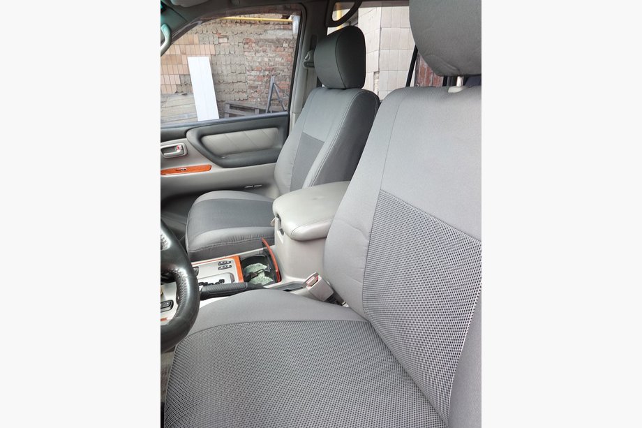 Авточехлы (Тканевые, Classik) Image