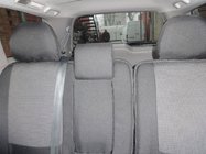 Mitsubishi Grandis 2003-2011 гг. Авточехлы (Тканевые, Classik) фото 1