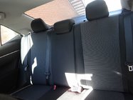 Toyota Corolla 2013-2019 гг. Автомобильные чехлы (тканевые, Classik) фото 1