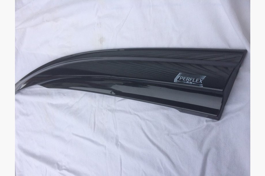 Toyota Corolla 2013-2019 гг. Ветровики на окна (4 шт, Perflex Sport) Фото 4