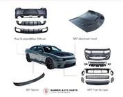 Dodge Charger 2010-2023 гг. Комплект обвеса SRT 2015-2023 фото 2