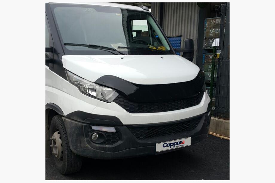 Iveco Daily 2014- гг. Дефлектор капота EuroCap Image