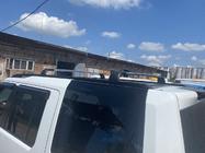 Land Rover Discovery IV 2009-2017 гг. Поперечины на оригинальные рейлинги (2 шт) фото 5
