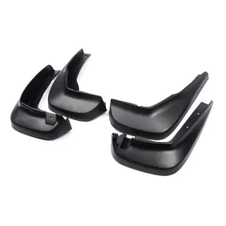 Оригинальные брызговики Premium 2009-2012 (4 шт) Honda Crosstour 2009-2015 гг. фото 1