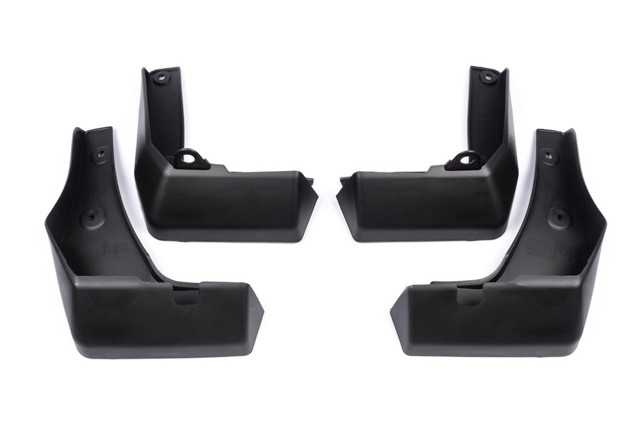Honda City 2014-2020 гг. Брызговики Premium (4 шт) Image