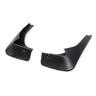Премиум Передние Брызговики (2 шт) Mazda CX-7 2006-2012 гг. фото 1
