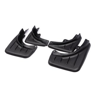 Porsche Cayenne 2003-2010 гг. Брызговики Premium (4 шт)