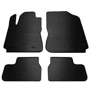 Резиновые коврики (4 шт, Stingray Premium)