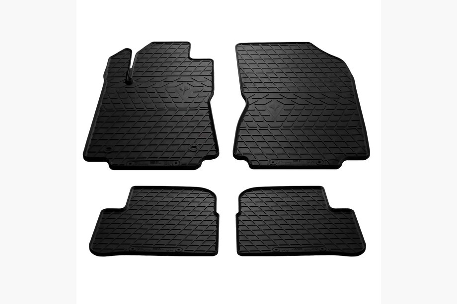Резиновые коврики (4 шт, Stingray Premium) Image