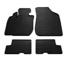 Renault Logan I 2008-2013 гг. Резиновые коврики (4 шт, Stingray Premium) фото 1
